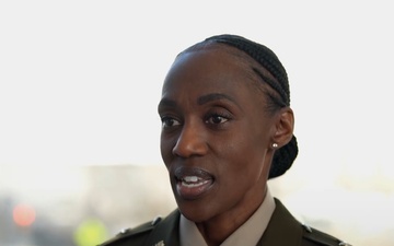 Brigadier General Amanda L. Azubuike, US Army Cadet Command, DCG