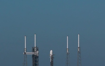 Falcon 9 Telkomsat-113BT Launch
