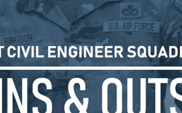 Ins & Outs at Osan AB