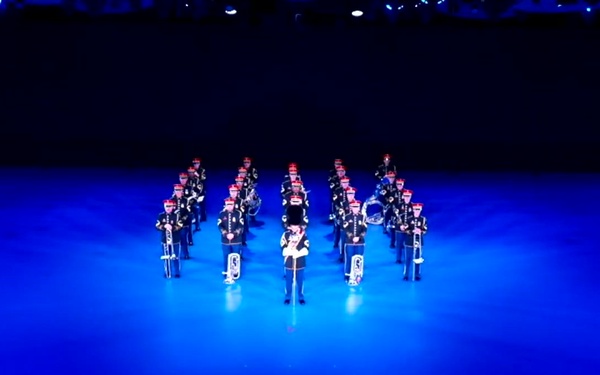 Department of the Army Retirement Ceremony, February 2024