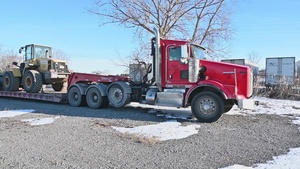 Army Corps begins staging and preparation at FUSRAP Seaway Site