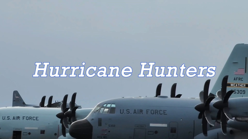 DVIDS - Video - Hurricane Hunters Career Day Video