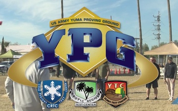 U.S. Army Yuma Proving Ground Organization Day 2024
