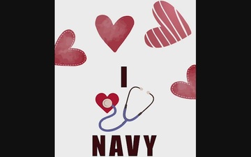 I Love Navy Medicine