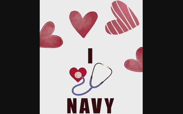 I Love Navy Medicine