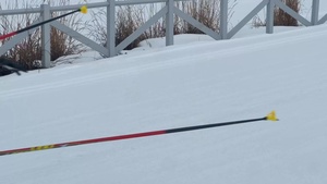 CNGB Biathlon Championships at Soldier Hollow- B-Roll