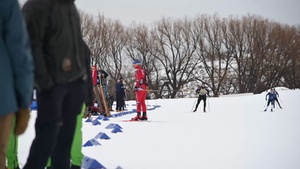 CNGB Biathlon Championships at Soldier Hollow- B-Roll
