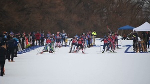 CNGB Biathlon Championships at Soldier Hollow- B-Roll