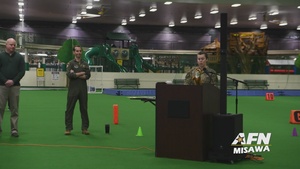 Misawa Pacific Update: Weasel's Den Reopening