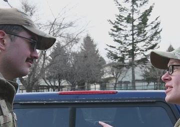 Spot: Winter Vehicle Safety