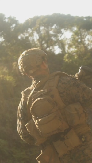 2d Battalion, 7th Marines: Bridge Demolition Training