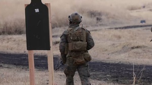 RCERT: 3d Reconnaissance Battalion Executes a Live-Fire and Maneuver Range B-Roll
