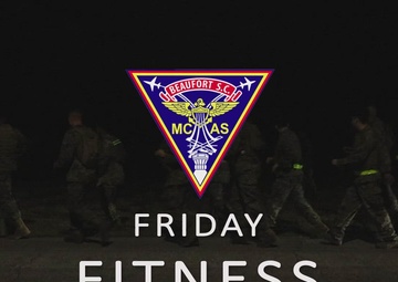 Friday Fitness: MCMAP