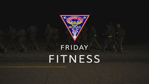 Friday Fitness: MCMAP