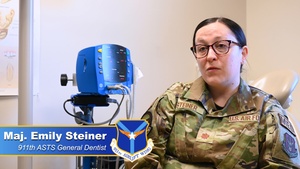 Steel Team Spotlight: Air Force Reserve Dental