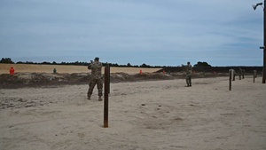 Joint Base McGuire-Dix-Lakehurst 336th Expeditionary Military Intelligence Brigade. Best Warrior Competition 2024. February 22nd, 2024.