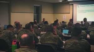 The Ready Brigade supports the Kosovo Forces Culminating Training Event