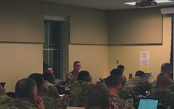 The Ready Brigade supports the Kosovo Forces Culminating Training Event