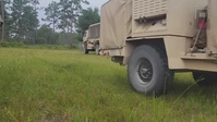 The Red Dragon Battalion prepares for XCTC