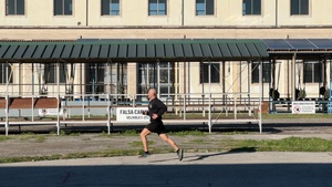 Pisa, Italy Run