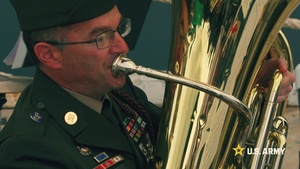 Day in the Life of a 3rd Infantry Division Band Member - Sgt. Michael Saias