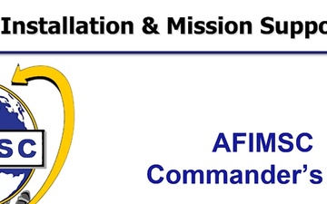 Air Force Installation and Mission Support Center Commander's Call