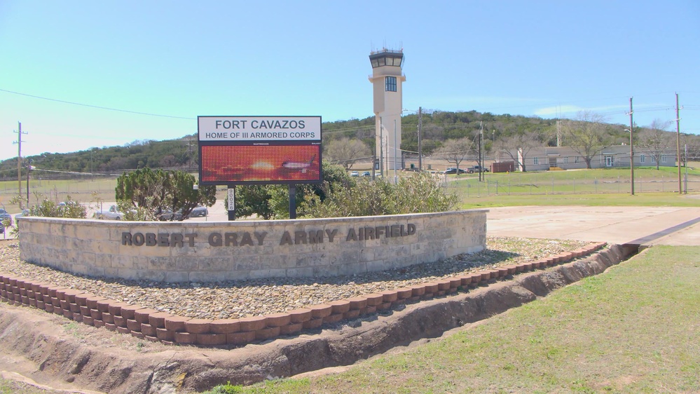 DVIDS - Video - Fort Cavazos Directorate of Public Works hosts Robert ...