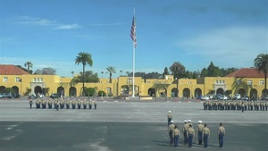 MCRD San Diego India Company Graduation Ceremony - 02/23/2024