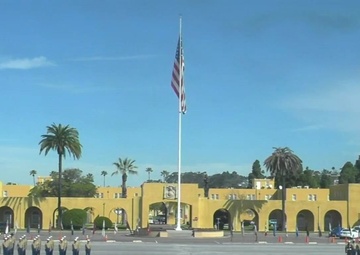 MCRD San Diego India Company Graduation Ceremony - 02/23/2024