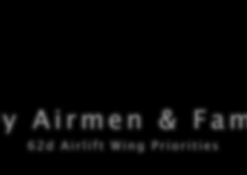 Team McChord develops ready Airmen and families