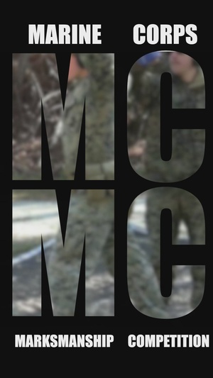 Teaser- Marine Corps Marksmanship Competition East 2024