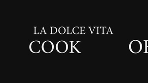 Cook-Off at La Dolce Vita