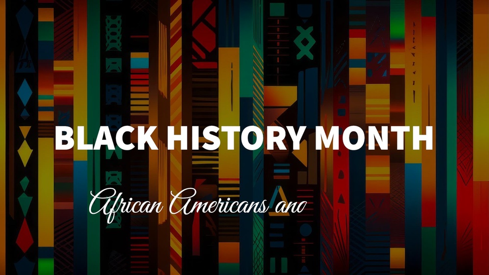 DVIDS - Video - BLACK History Month, African American in the Arts