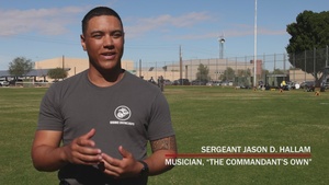 Progression and Purpose: “The Commandant’s Own” U.S. Marine Drum and Bugle Corps