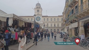 Explore Europe Padua