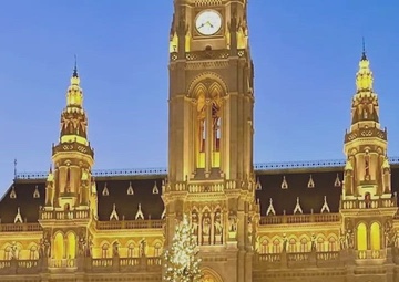 Explore Europe Vienna