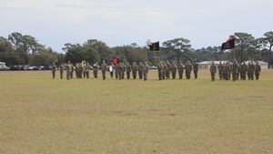53d IBCT Change of Command 2024