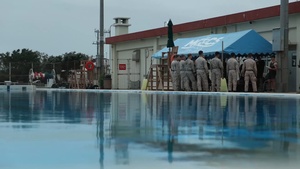 3d Reconnaissance Dive Sustainment Training Day 1 B-Roll