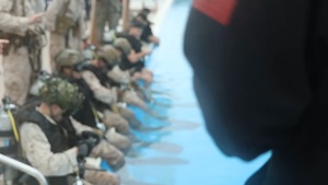 3d Reconnaissance Dive Sustainment Training Day 2