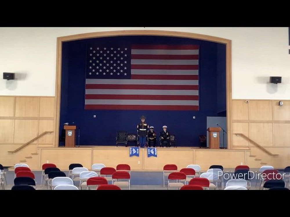 DVIDS - Video - Officer Candidate School (OCS) Class 06-24 Graduation ...