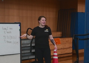 CFAS FLEET FITNESS FOUNDATIONS COURSE