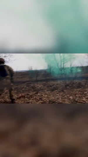 2-69 Combined Arms Live Fire Exercise B-Roll