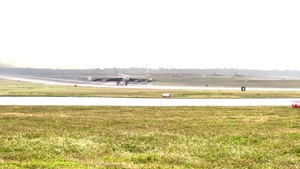 Bomber Task Force continues strategic deterrence mission