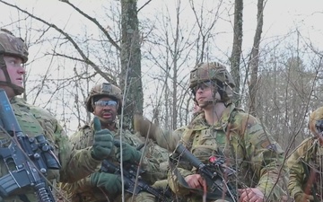 2-69 Combined Arms Live Fire Exercise B-Roll