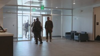 Sgt. Maj. of the Marine Corps Visits Camp Lejeune WARR Center