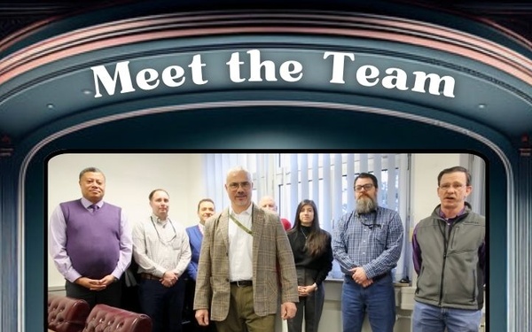 Meet the Team: S-4