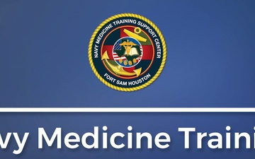 Navy Medicine Training Support Center (NMTSC) On-Line Trailer
