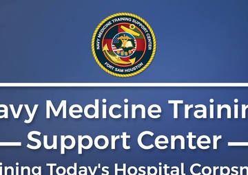 Navy Medicine Training Support Center (NMTSC)