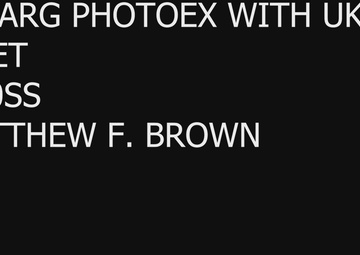 Bataan Amphibious Ready Group Conducts Photo Exercise With British Royal Navy