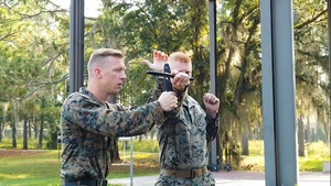 Sgt. Austin Dawley Marine Spotlight